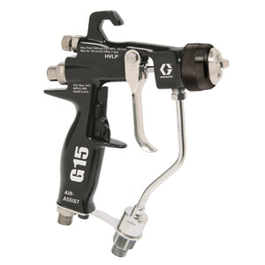 Graco 24C853 G15 Spray Gun available at Hoover Paint Store and hooverpaint.com