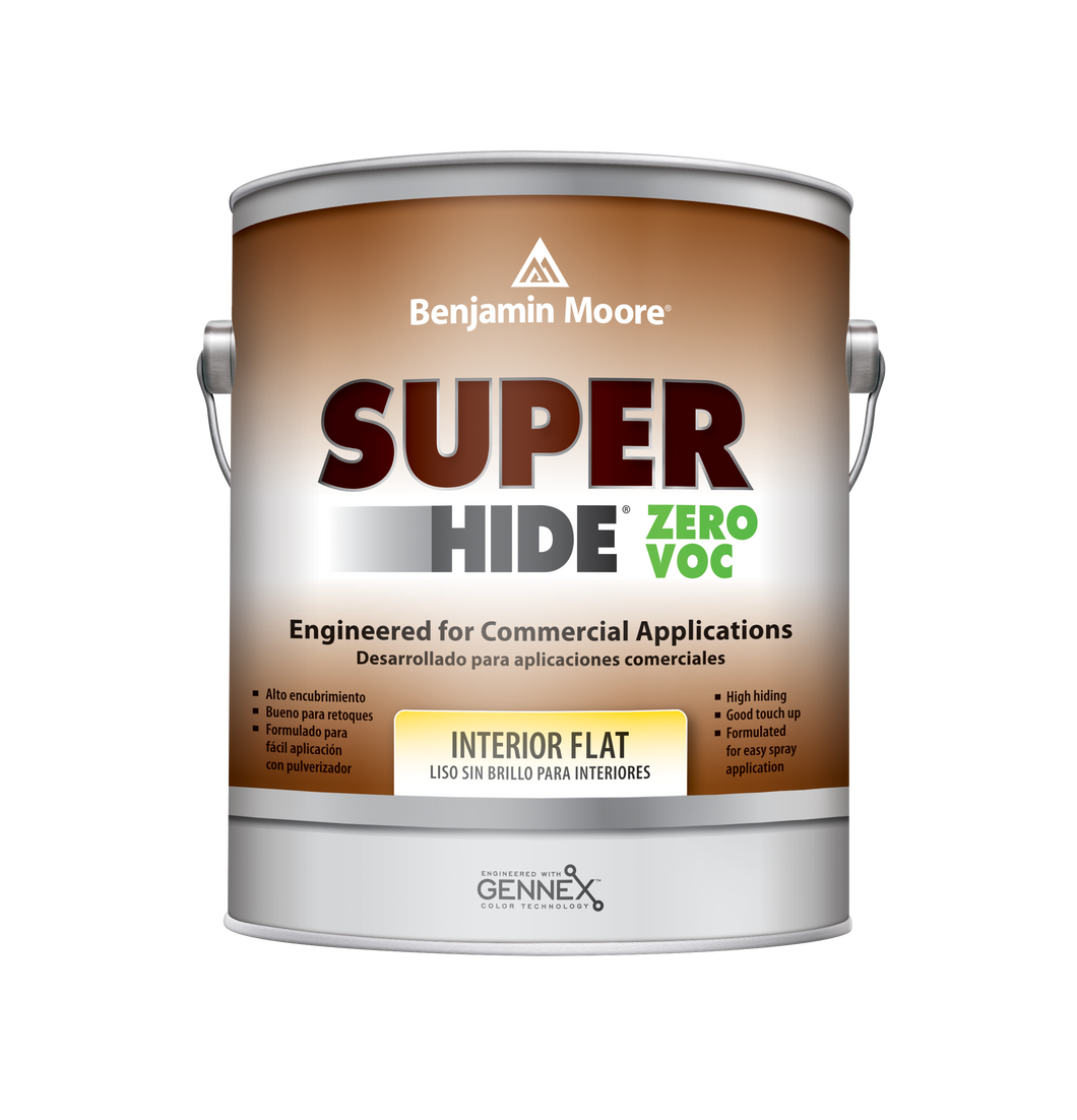 Superhide Zero Flat Ceiling