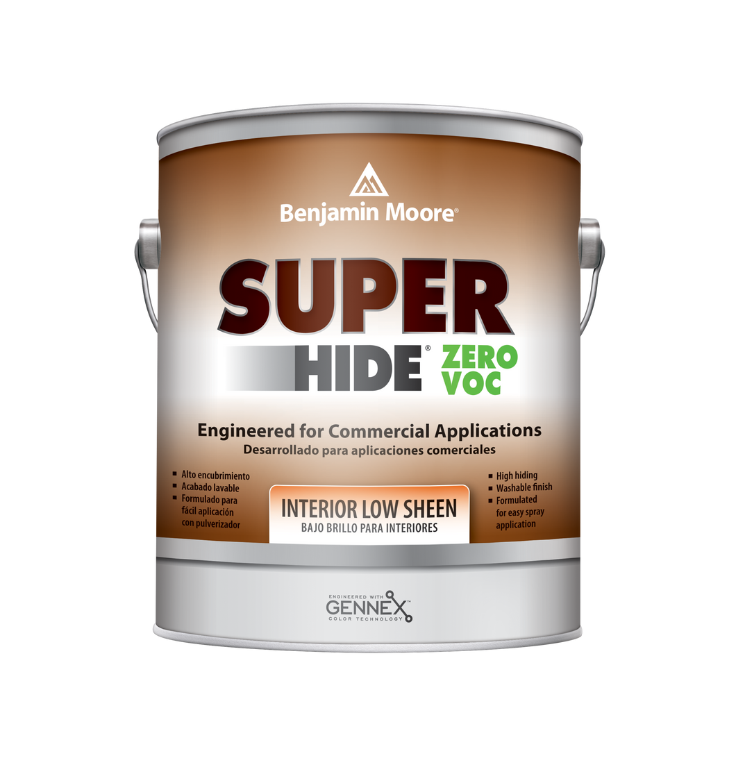 Superhide Zero Low Sheen