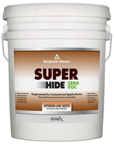 Superhide Zero Low Sheen