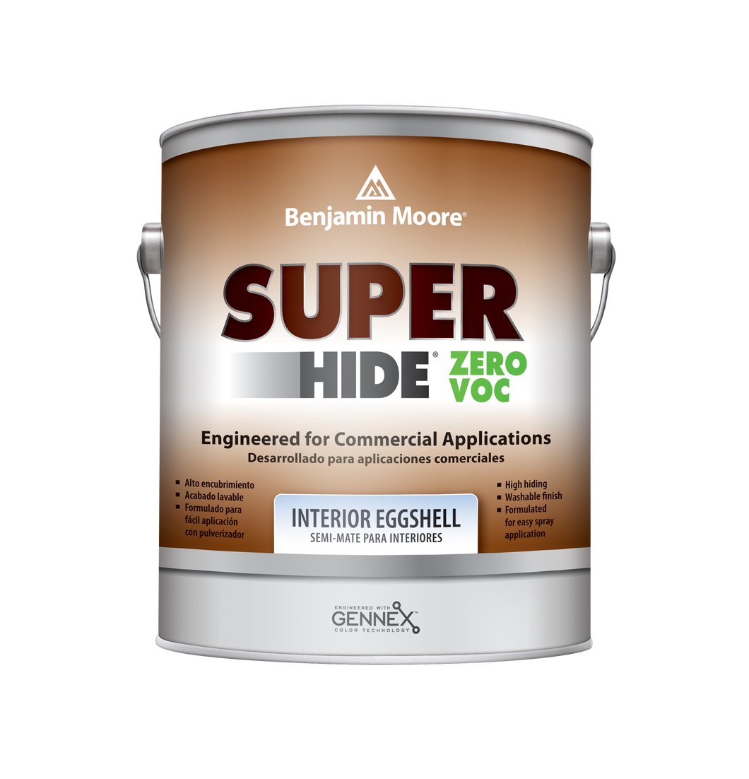 Superhide Zero Eggshell