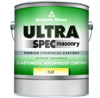 Ultra Spec Masonry Elastomeric Flat