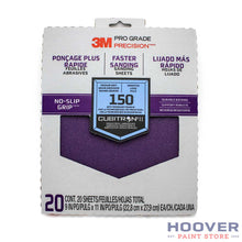 Load image into Gallery viewer, 3M ProGrade No-Slip Sandpaper
