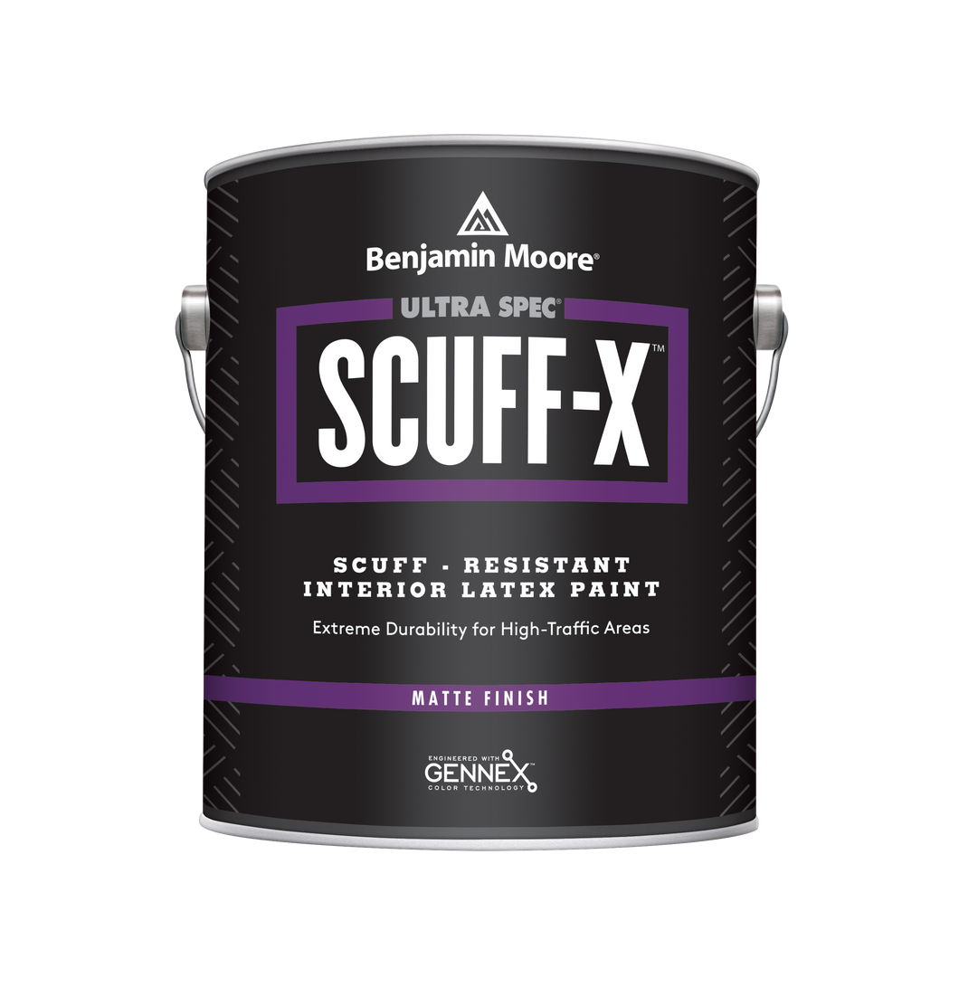 Scuff-X Matte