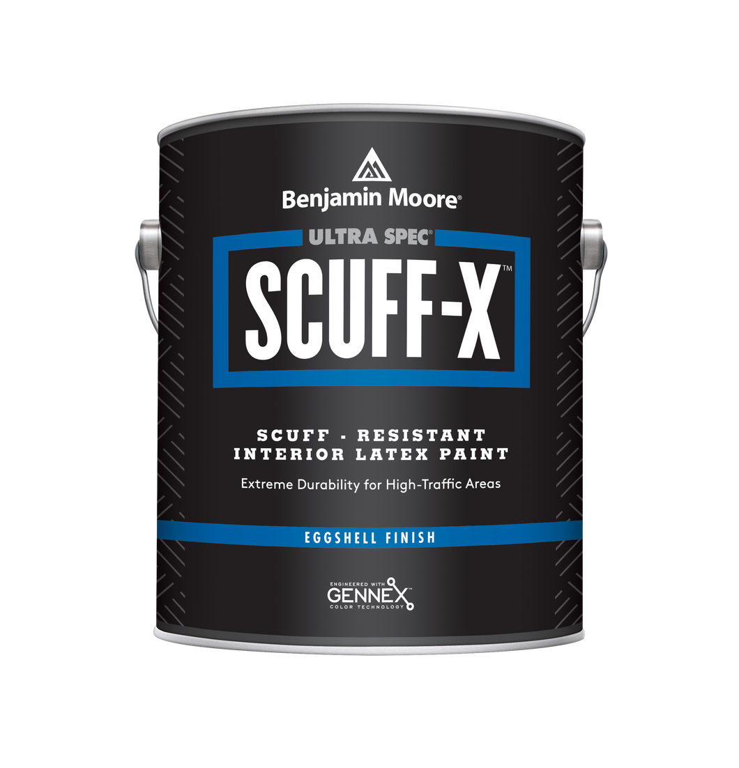 Scuff-X Eggshell