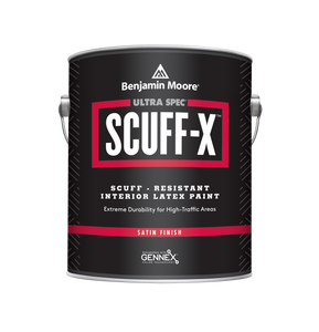 Scuff-X Satin