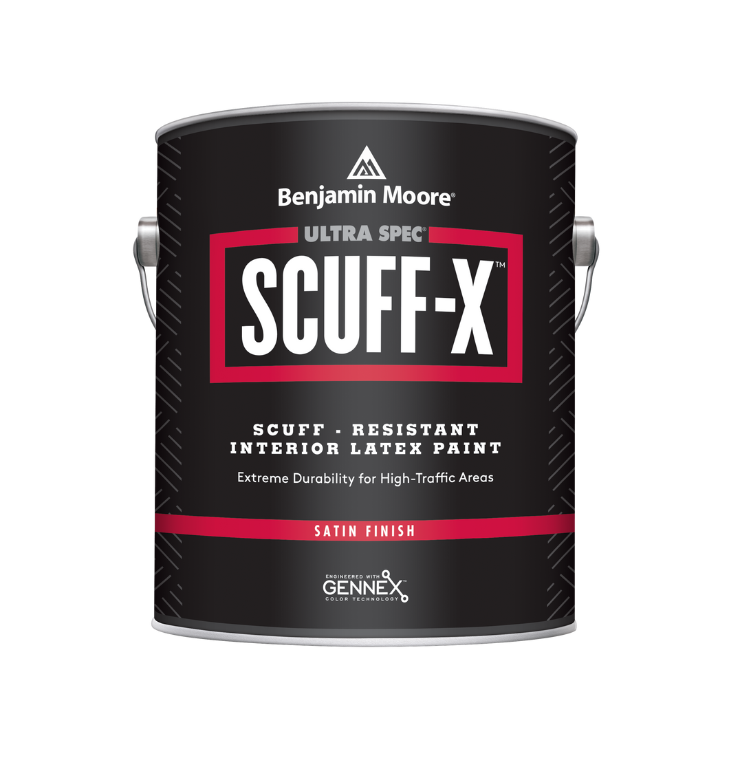 Scuff-X Satin