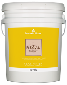 Regal Select Int. Flat Finish