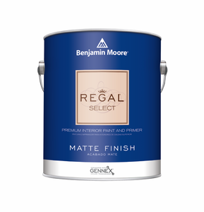 Regal Select Int. Matte Finish