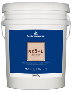 Regal Select Int. Matte Finish