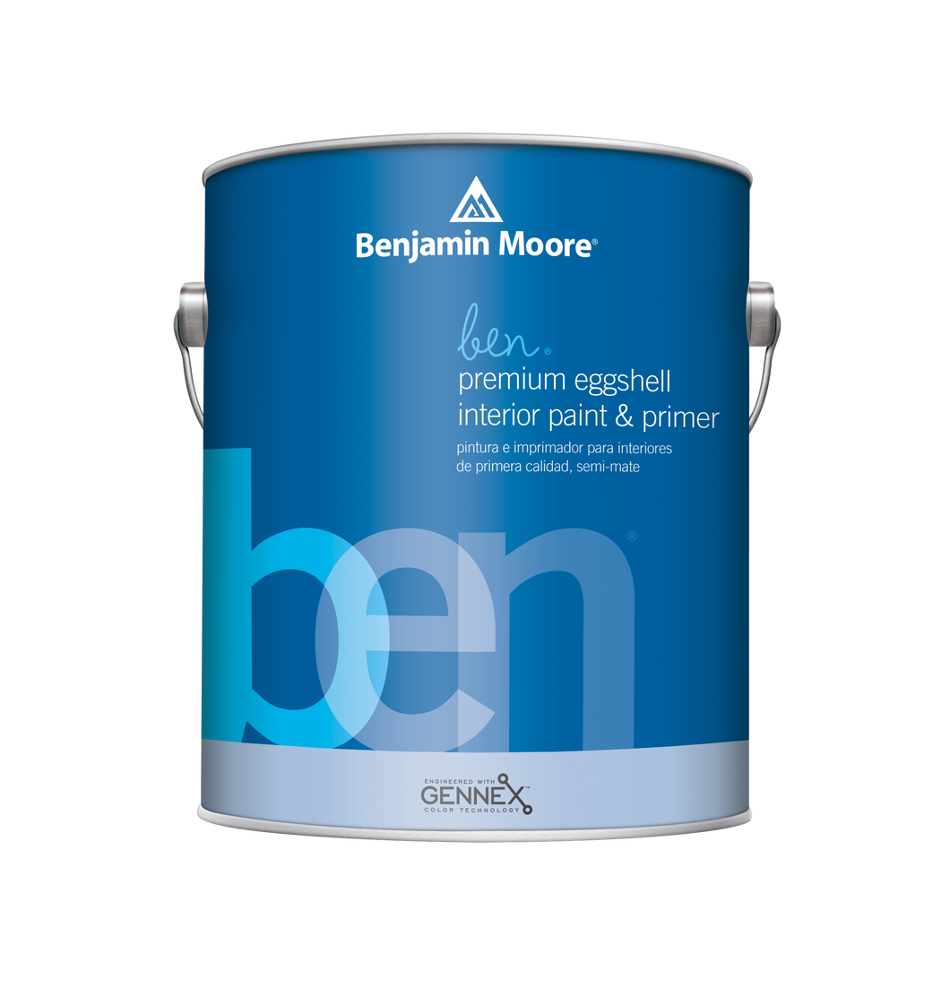 Ben Int. Latex Eggshell