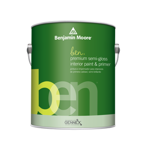 Ben Int Latex SemiGloss