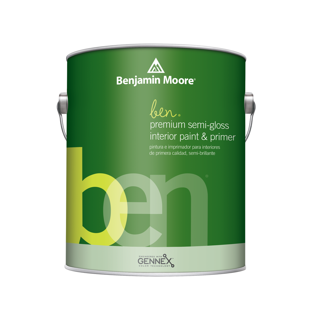 Ben Int Latex SemiGloss