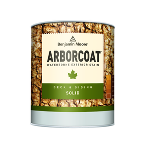 Arborcoat WB Solid Stain