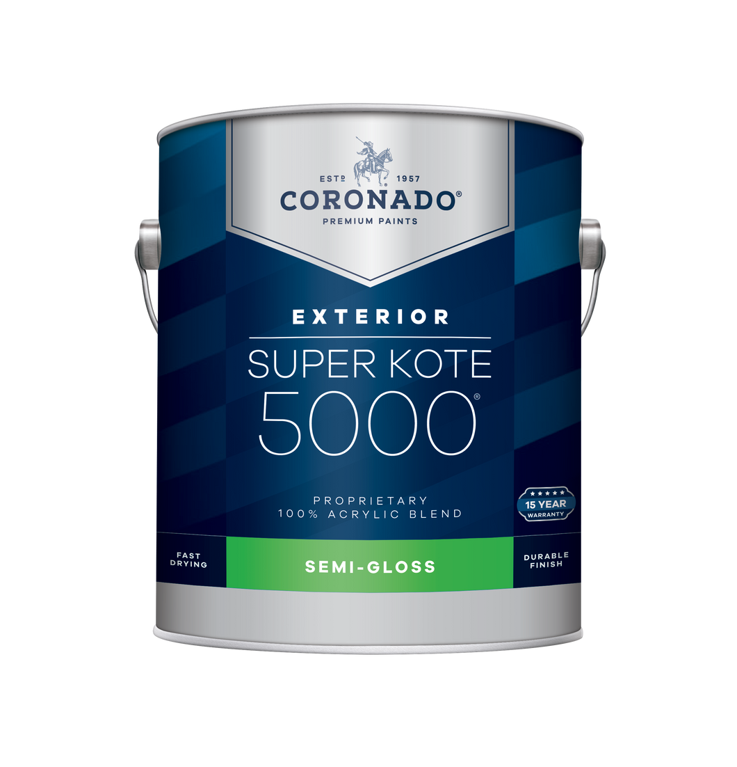 SK5000 Ext Acrylic SemiGloss