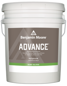 Advance WB Alkyd Semi-Gloss