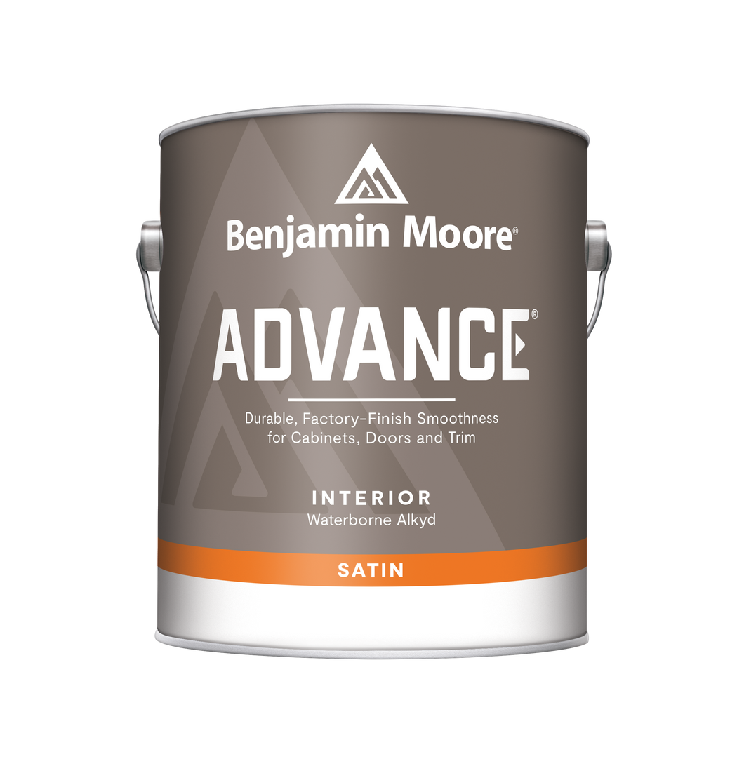 Advance WB Alkyd Satin