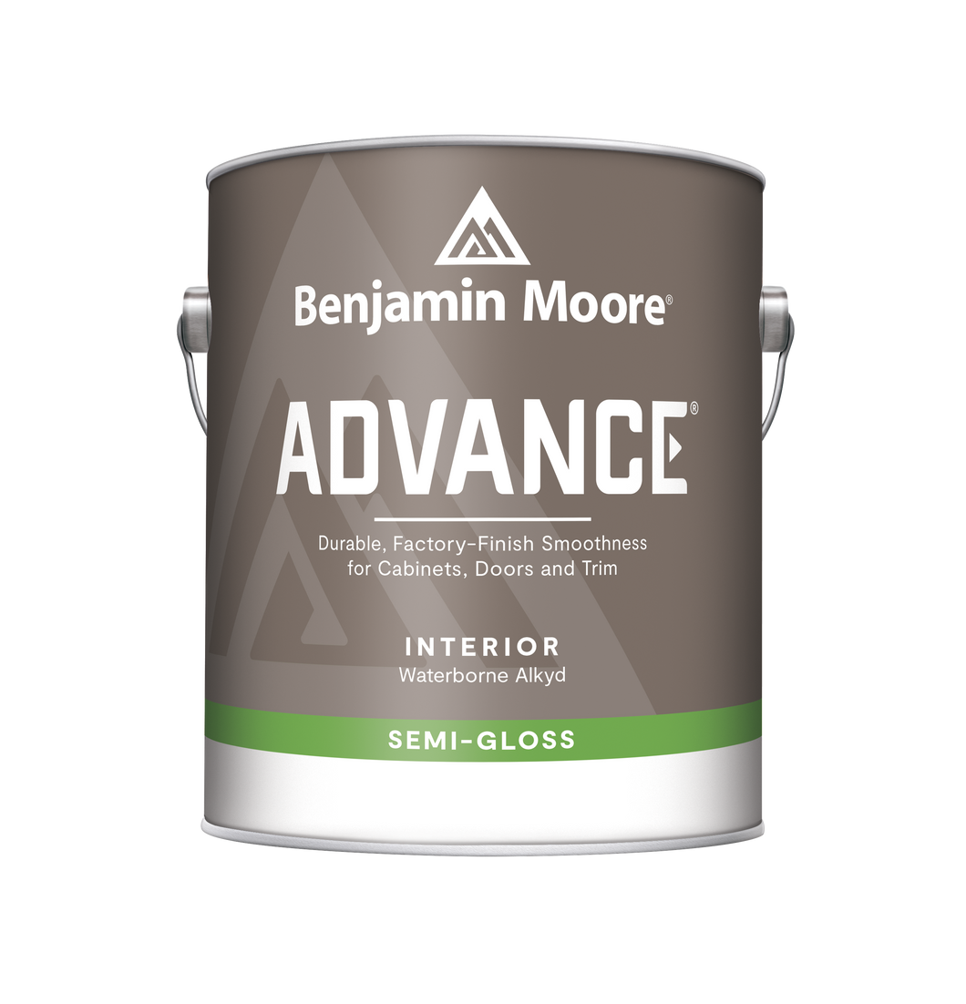 Advance WB Alkyd Semi-Gloss