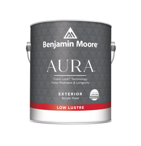 Aura Exterior Low Luster