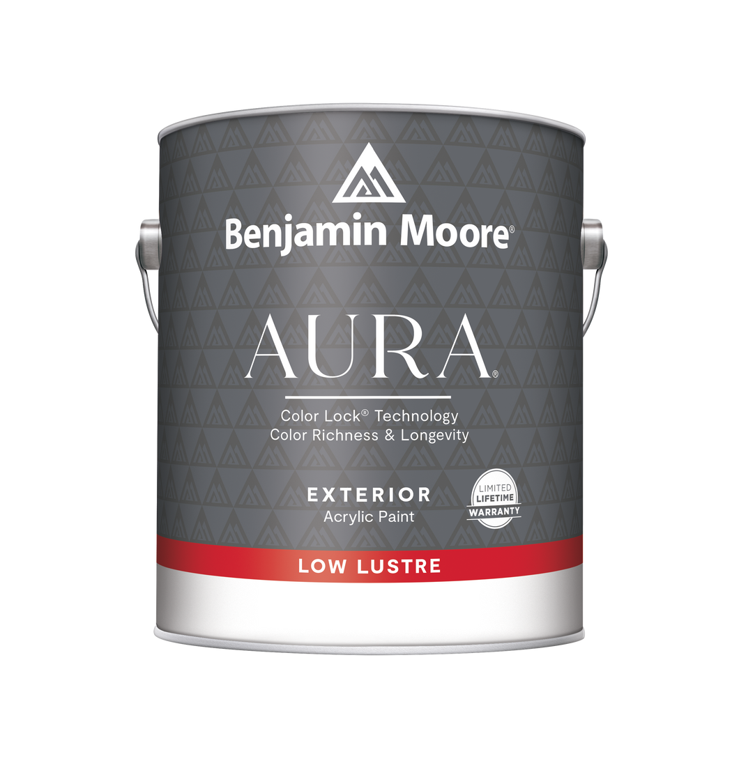 Aura Exterior Low Luster