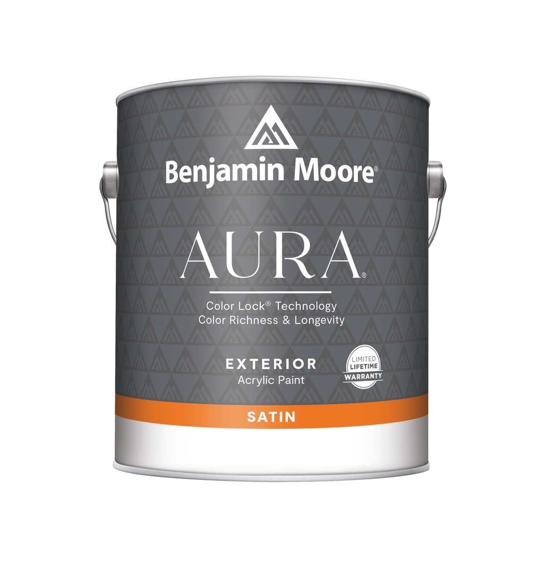 Aura Exterior Satin