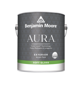 Aura Exterior Soft Gloss