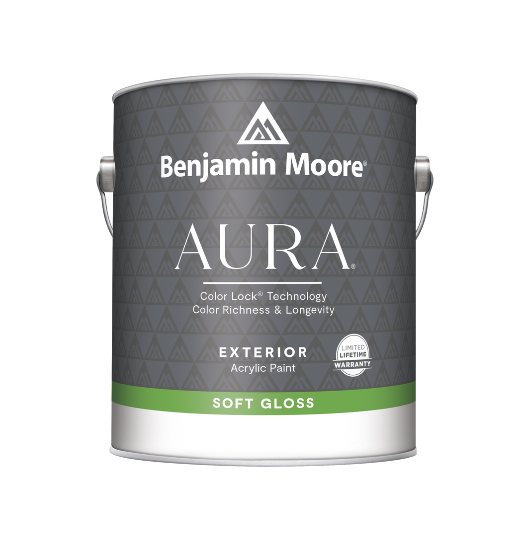 Aura Exterior Soft Gloss