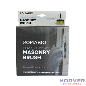 Large Masonry Brush