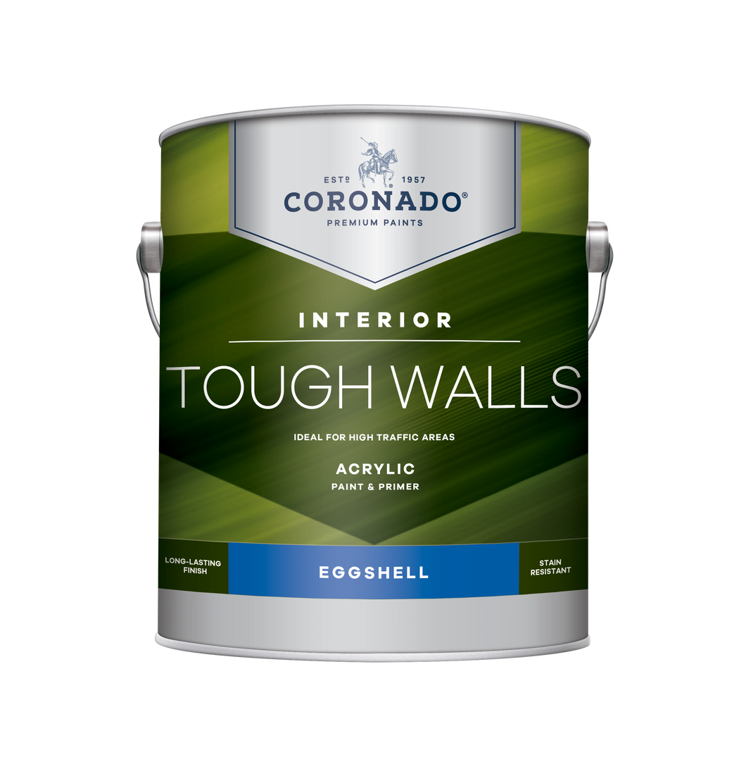 Tough Walls Eggshell