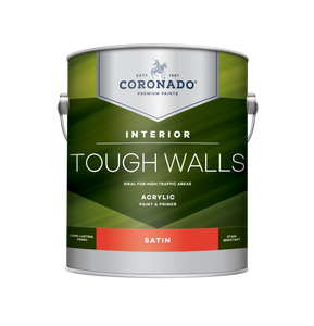 Tough Walls Satin