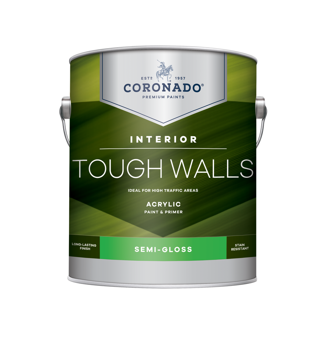 Toughwalls Acr.SemiGloss