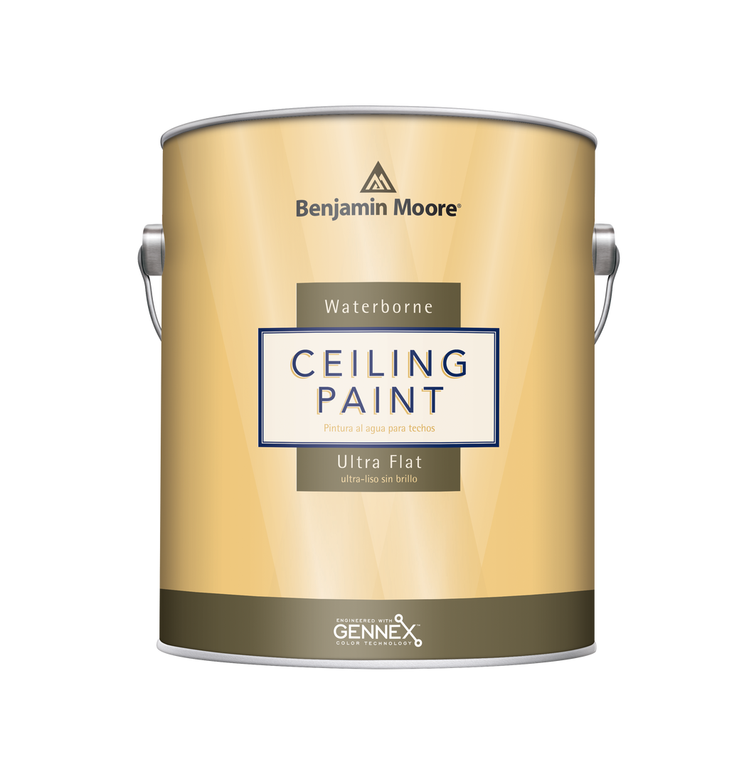 Waterborne Ceiling Paint