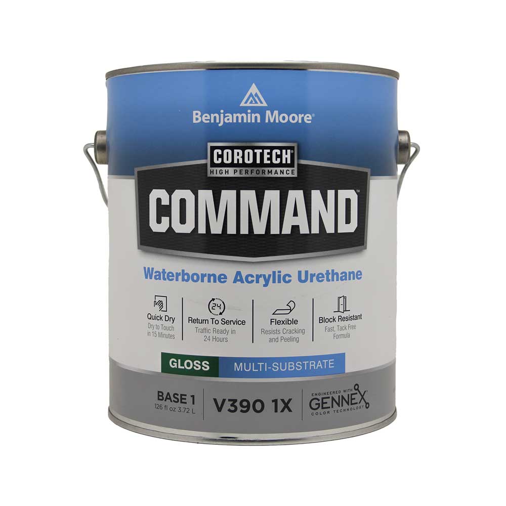 COMMAND H2O Urethane Gloss – Hoover Paint - Main Image