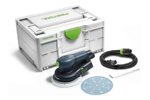 Festool 576326 ETS EC 150/3 EQ Sander available at Hoover Paint Store and hooverpaint.com