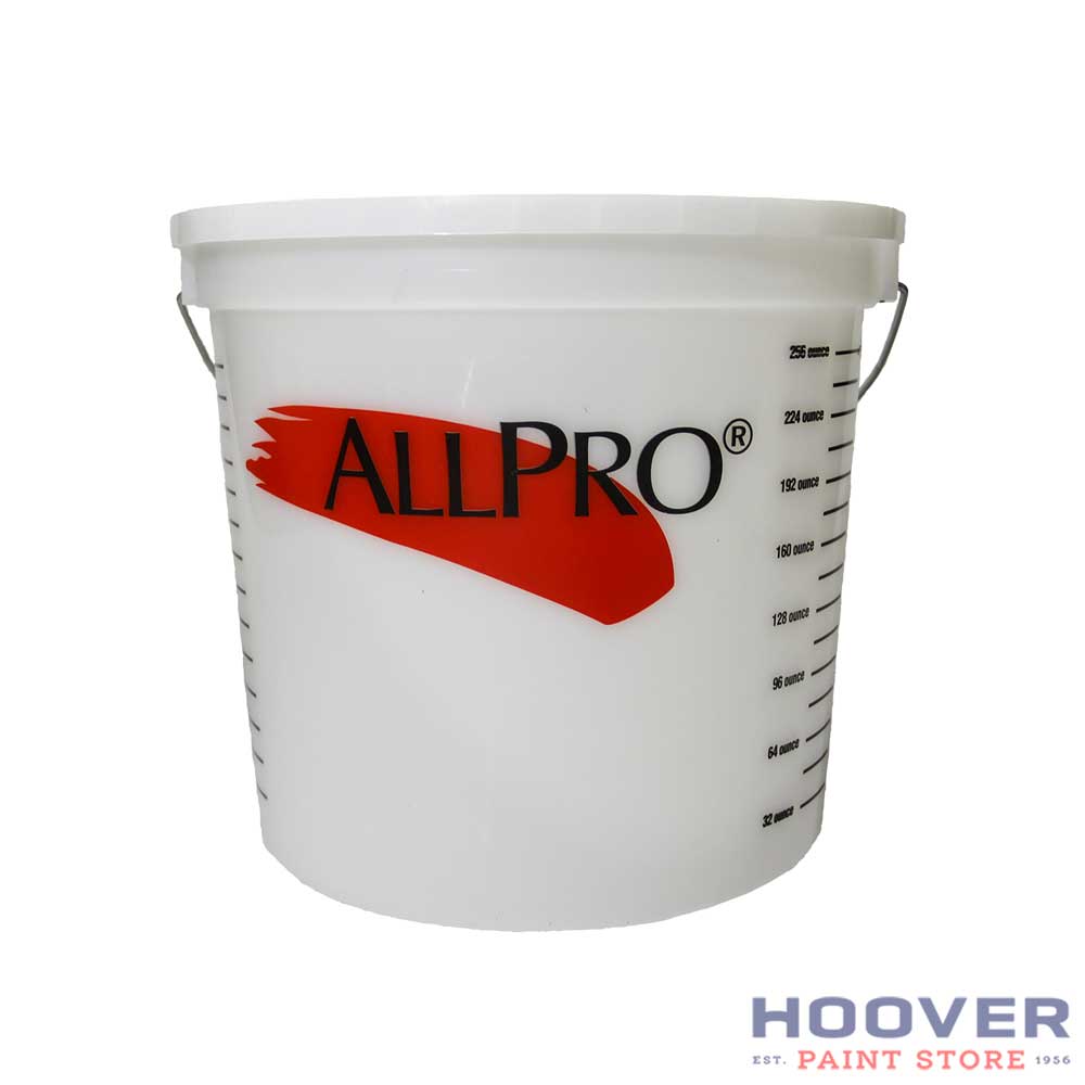 ALLPRO 10Qt. Plastic Pail