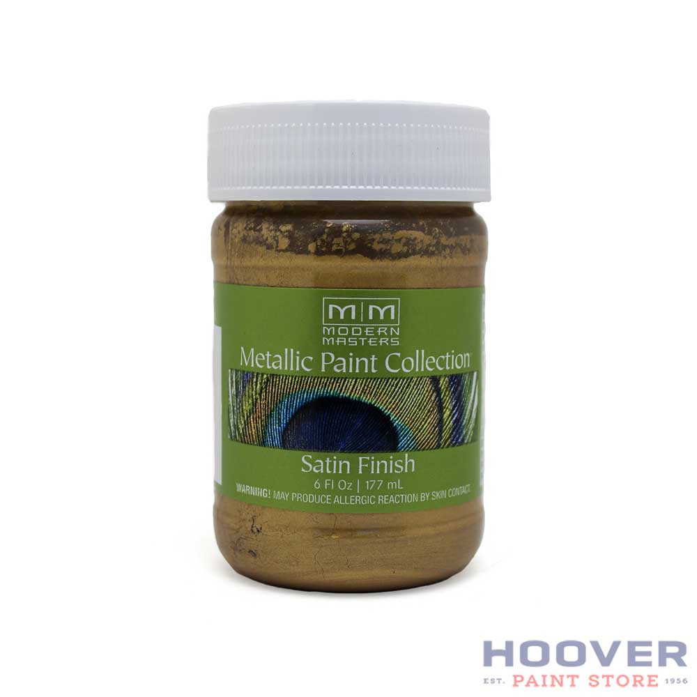 Modern Masters Metallic Paint