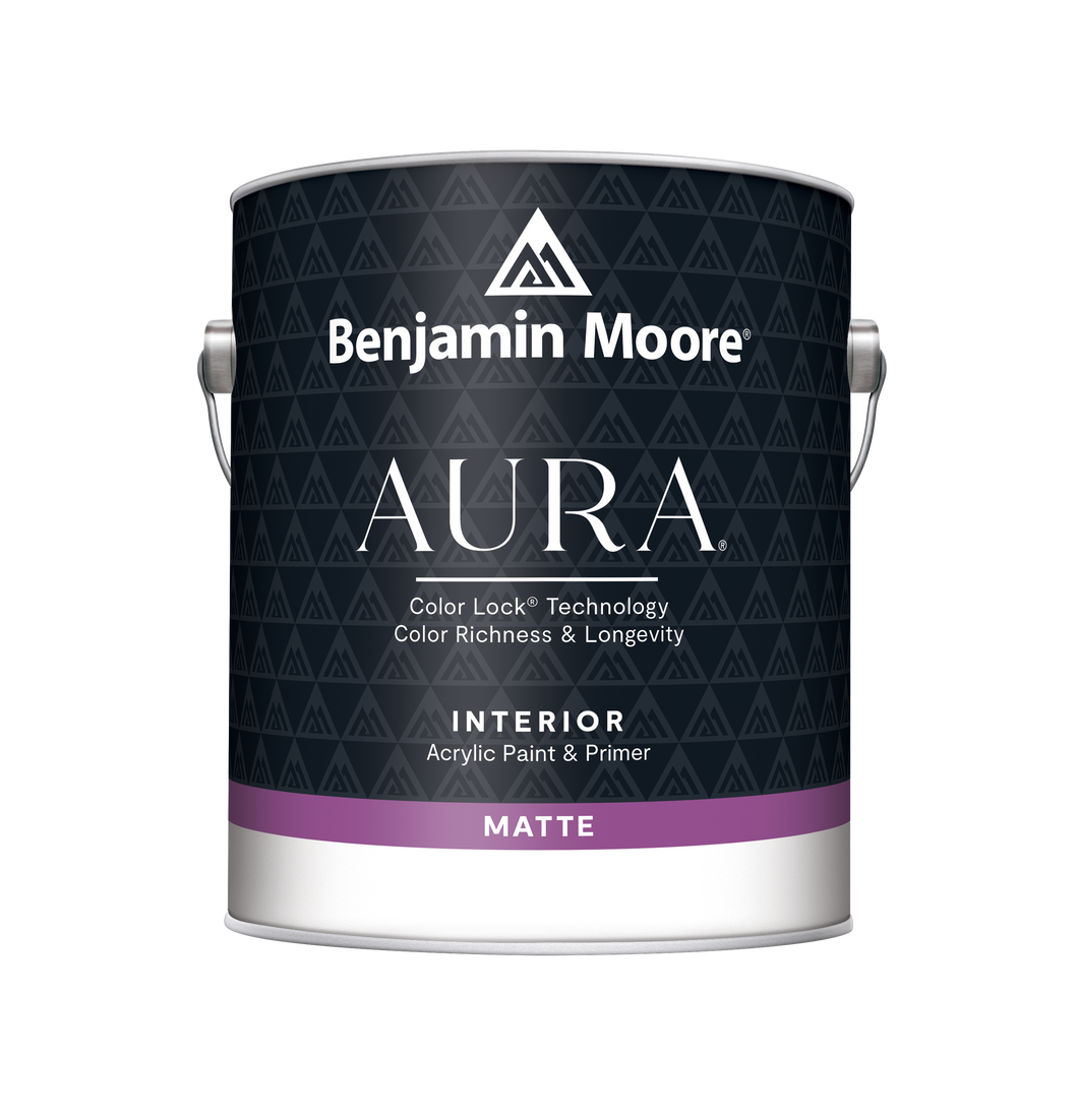 Aura Interior Matte Finish