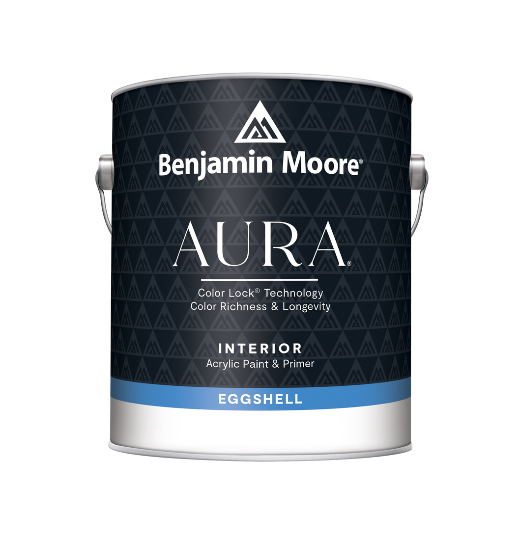 Aura Interior Eggshell Finish