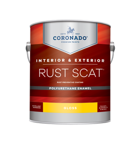 Rust Scat UR GL Enamel