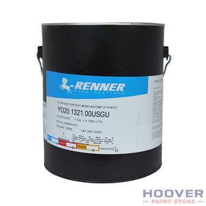 Renner 2k Clear Acrylic Urethane YOxx.1321.00US – Hoover Paint