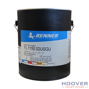 Renner 2K White Primer – Hoover Paint