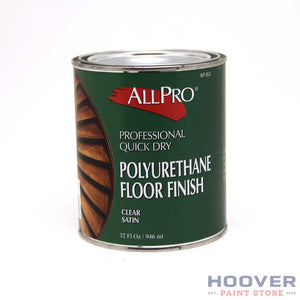 Allpro Quick Dry Polyurethane