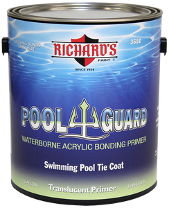 Pool Guard Tie Coat