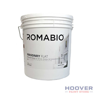 Romabio Masonry Flat