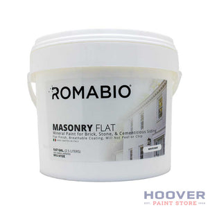 Romabio Masonry Flat
