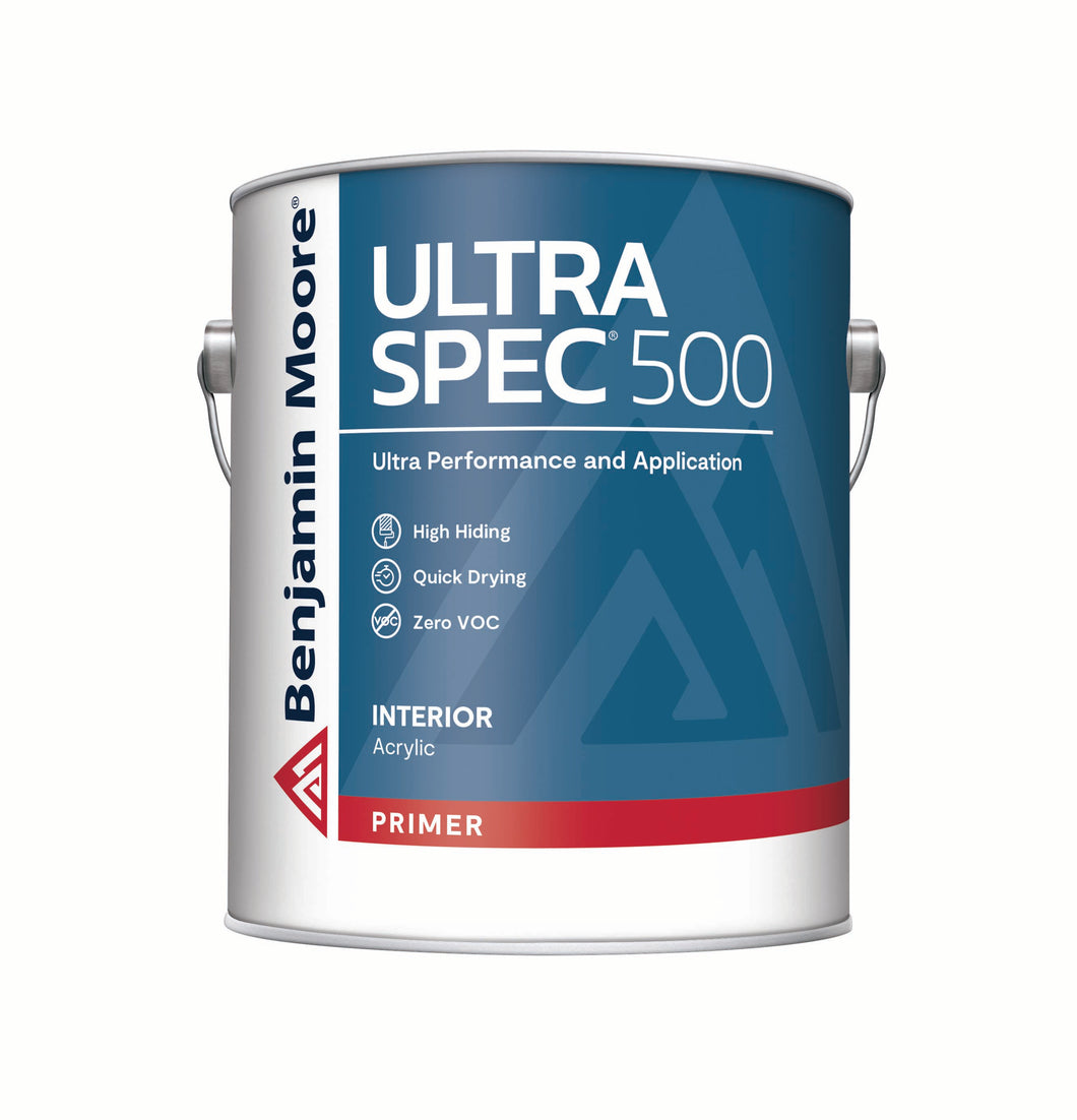 Ultra Spec® 500 — Interior Paint Zero-VOC Ultra Spec 500 is a professional-quality interior coating designed to meet the needs of professional painting contractors.