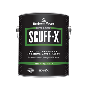 Scuff-X SemiGloss