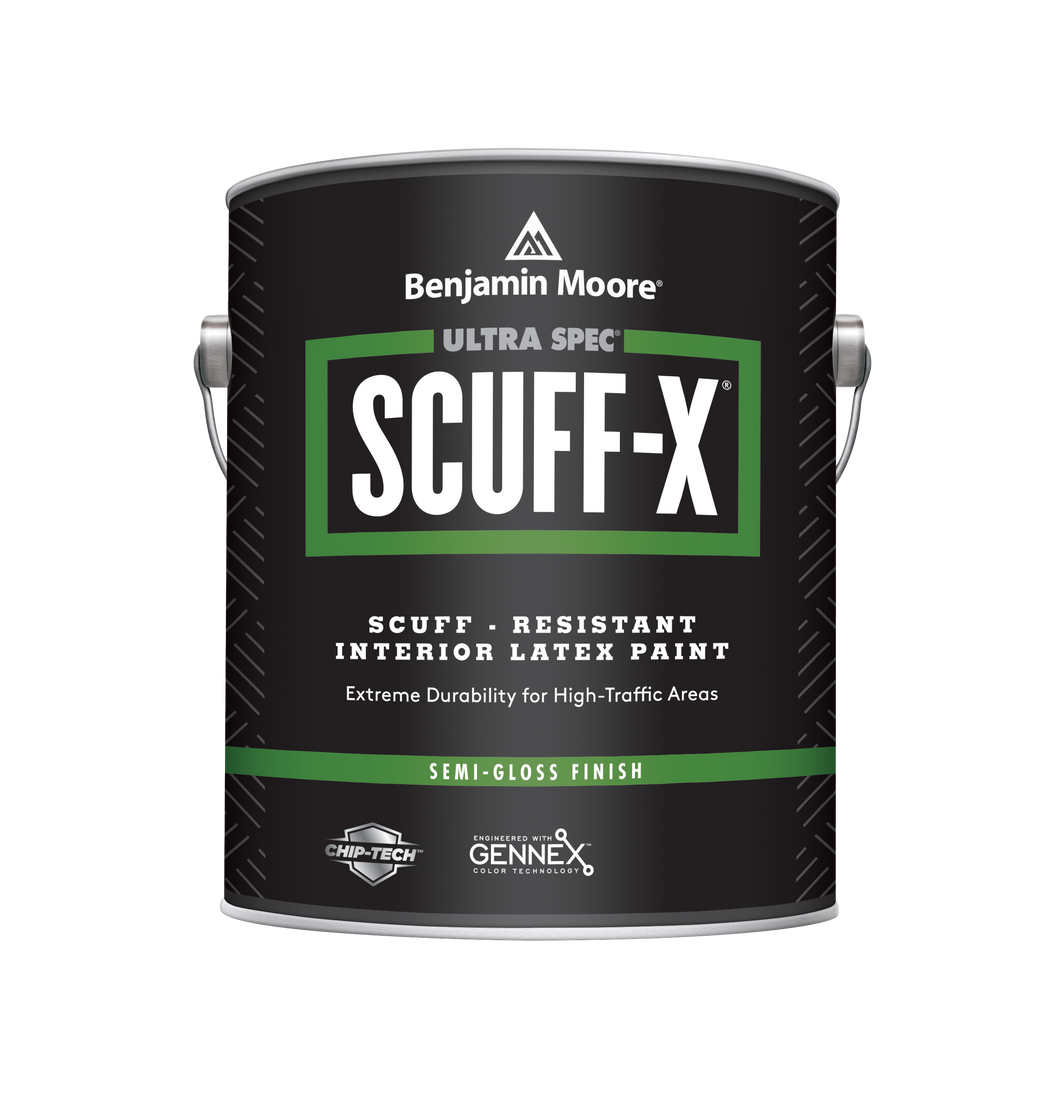 Scuff-X SemiGloss