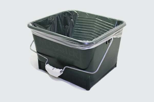 QNC-9 Four Gallon Liner (5pkg)