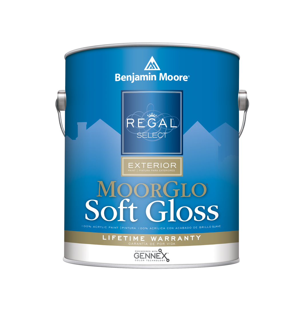 Regal Ext Mooreglo Soft Gloss